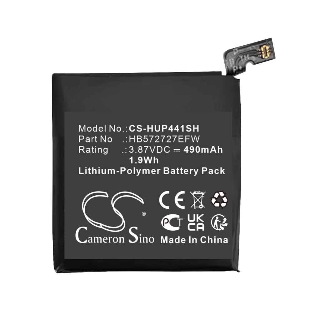 Smartwatch Battery Huawei CS-HUP441SH