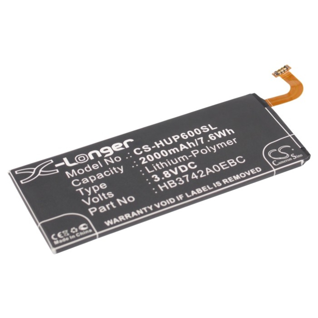 Battery Replaces HB3742A0EBC