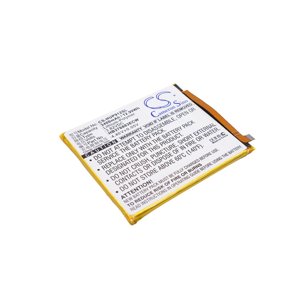 Mobile Phone Battery Huawei CS-HUP912SL