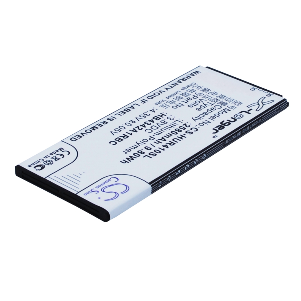 Compatible battery replacement for Huawei  HB4342A1RBC