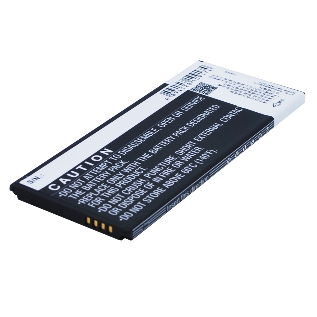 Compatible battery replacement for Huawei  HB4342A1RBC