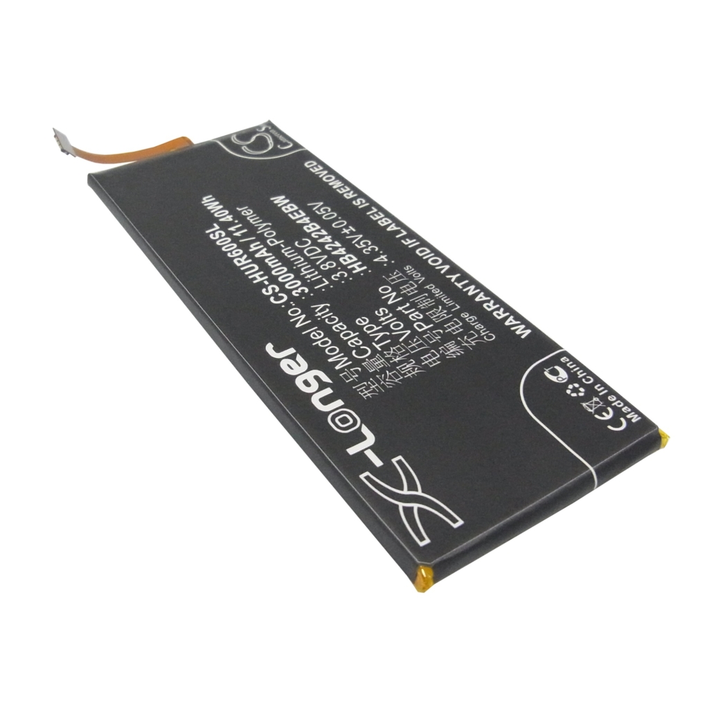 Compatible battery replacement for Huawei  HB4242B4EBW