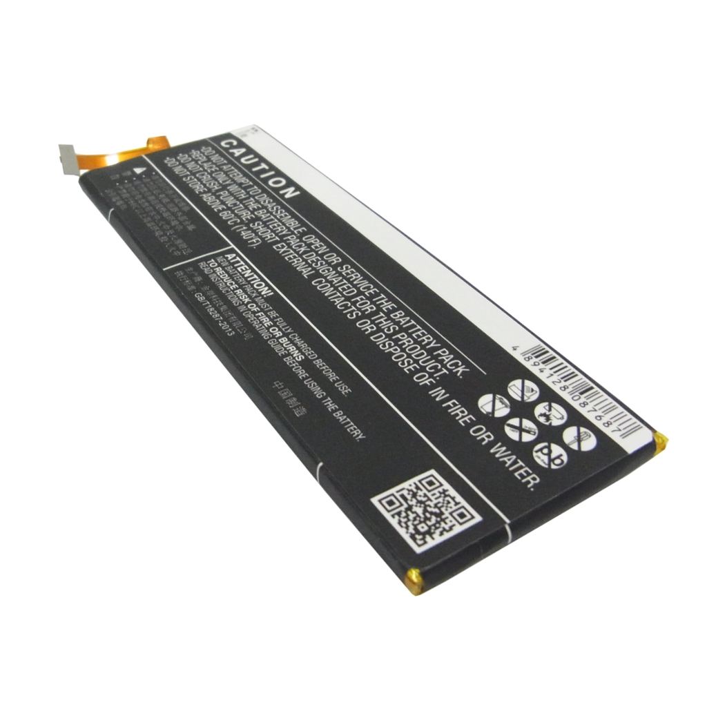 Compatible battery replacement for Huawei  HB4242B4EBW