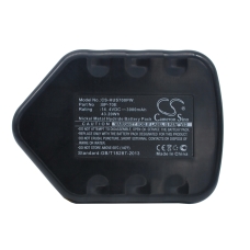 Compatible battery replacement for Izumi  BP-70EI, BP-70E, BP-70R, BP-70I