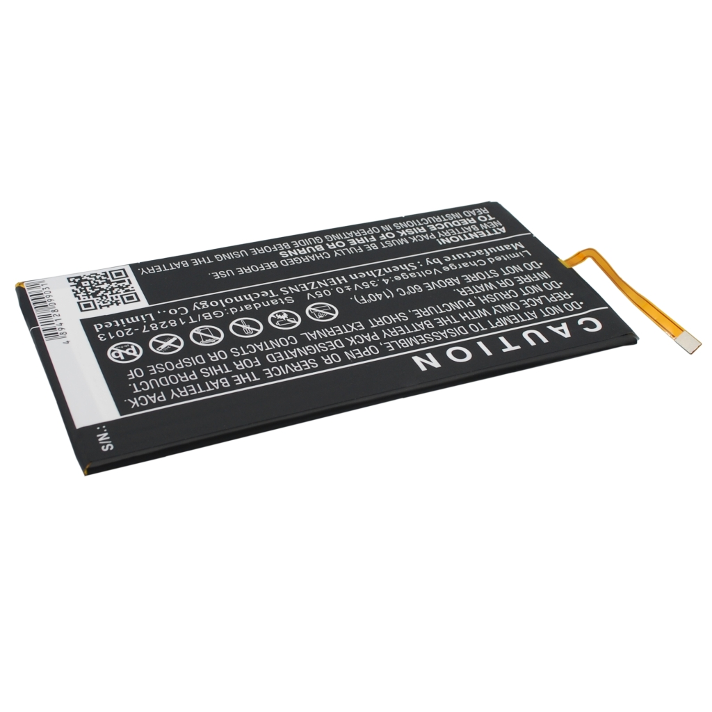 Compatible battery replacement for Huawei  HB3080G1EBW, HB3080G1EBC