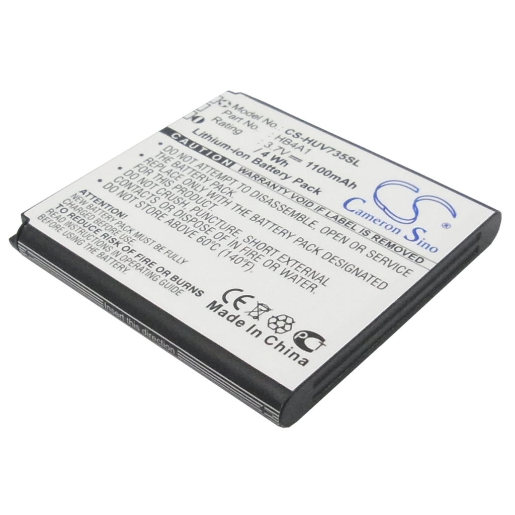 Mobile Phone Battery Huawei CS-HUV735SL