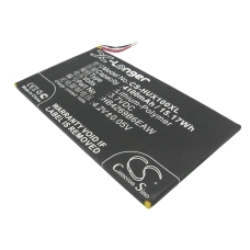 Compatible battery replacement for Huawei HB4269B6EAW