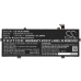 Notebook battery Huawei CS-HUX190NB