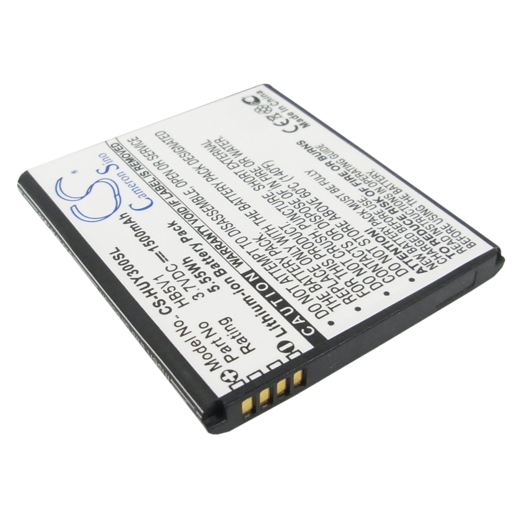 Compatible battery replacement for Huawei  HB5V1HV, HB5V1