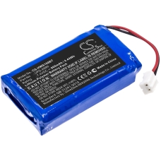 Compatible battery replacement for Chuango UPS-A890