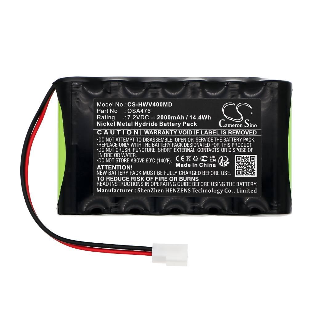 Battery Replaces OSA476