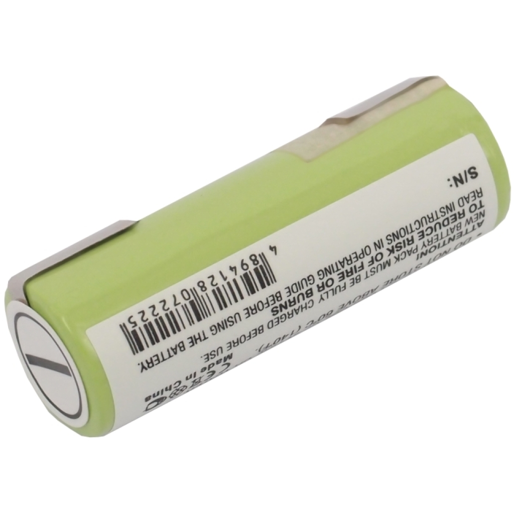 Compatible battery replacement for Philips  233.8008860