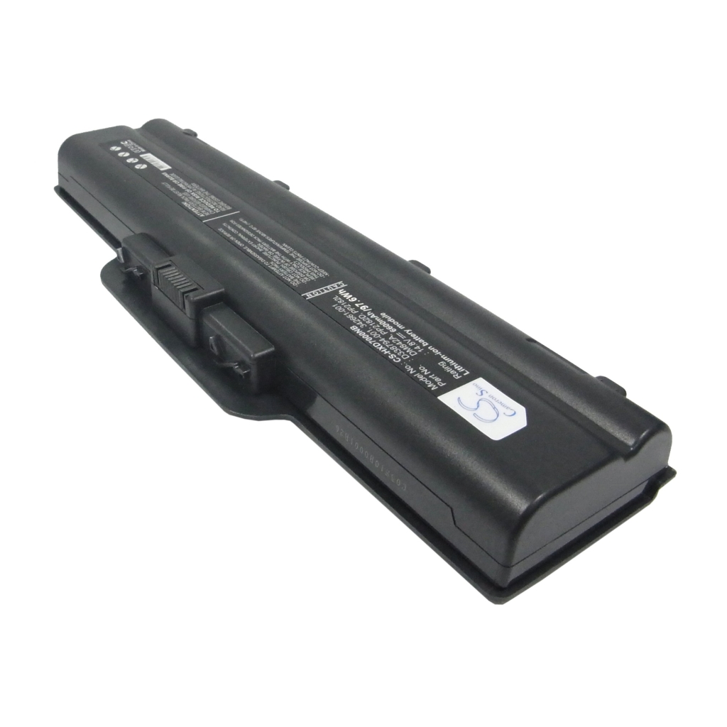 Notebook battery HP CS-HXD7000NB