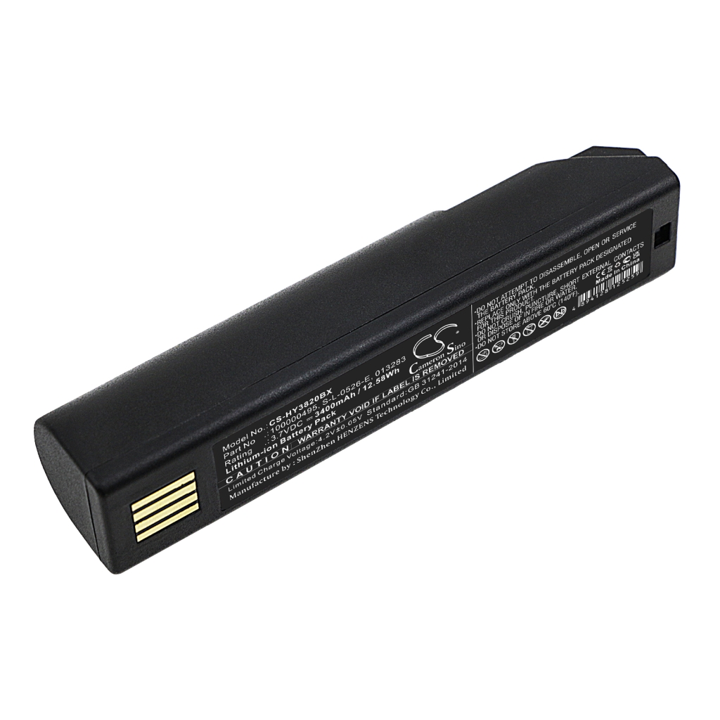 Battery Replaces 50121527-002