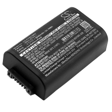 Compatible battery replacement for Honeywell 99EX-BTEC-1,99EX-BTES-1