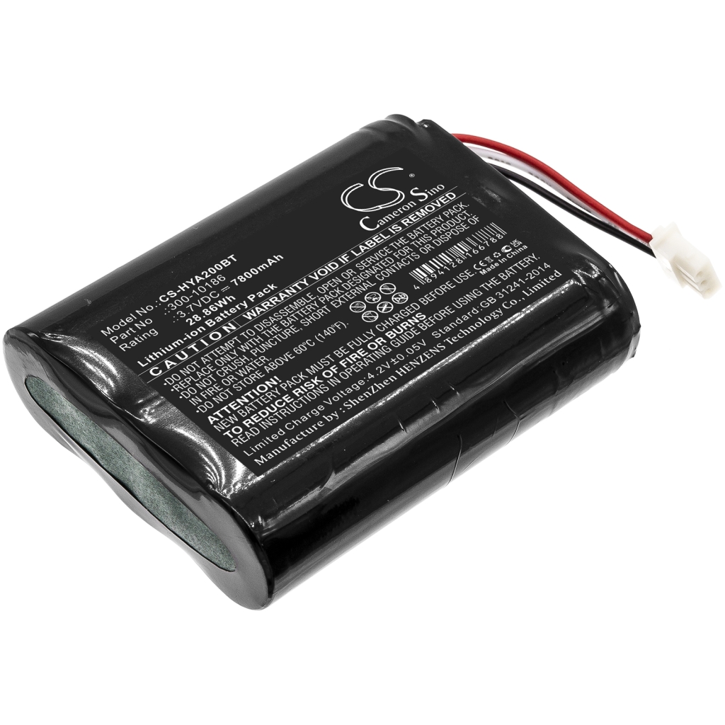 Home Security Camera Battery Honeywell CS-HYA200BT