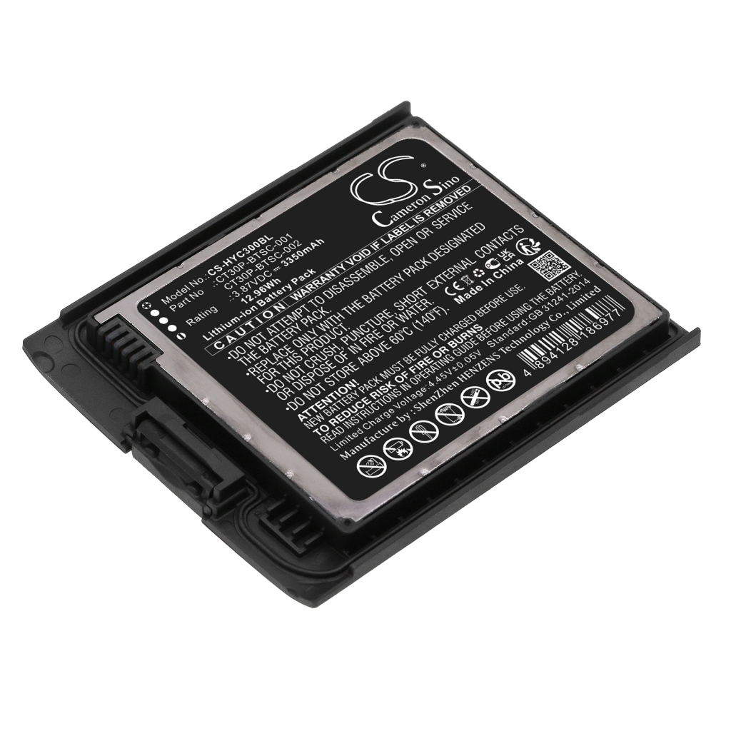 BarCode, Scanner Battery Honeywell CS-HYC300BL