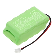 Compatible battery replacement for Honeywell H10499