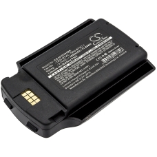 Compatible battery replacement for Dolphin  7600-BTXC-1, 7600-BTXC, 7600-BTEC