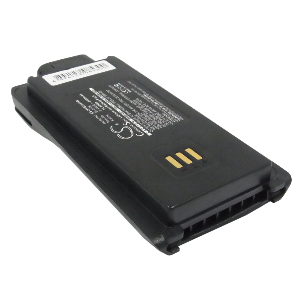 Compatible battery replacement for HYT  BL2006Li, BL2006, BL2503, BL2008