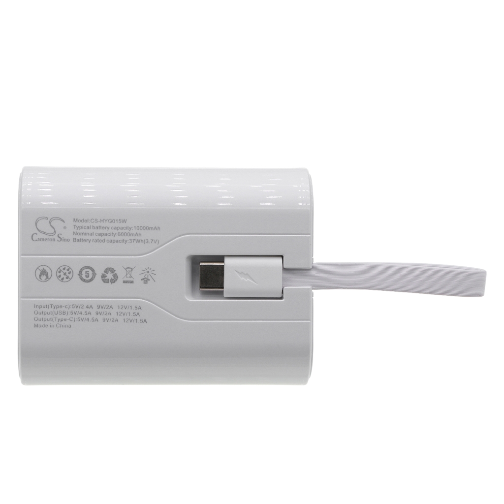 Powerbanks CS-HYG015W