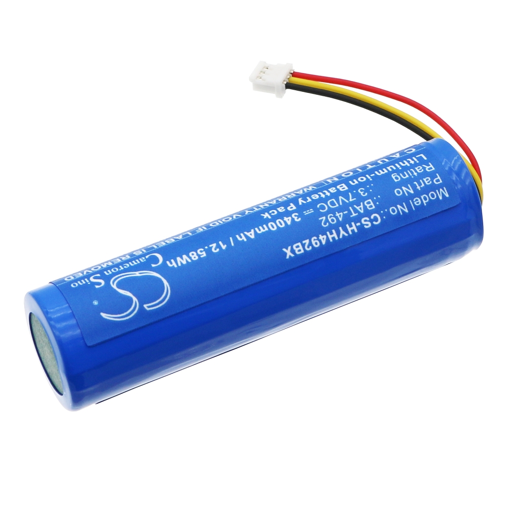 Battery Replaces 3008-4418-001