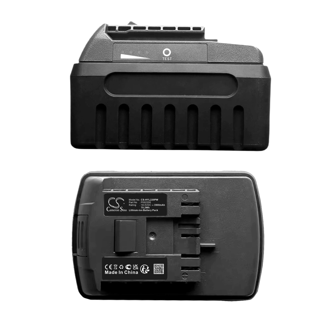 Battery Replaces P002200