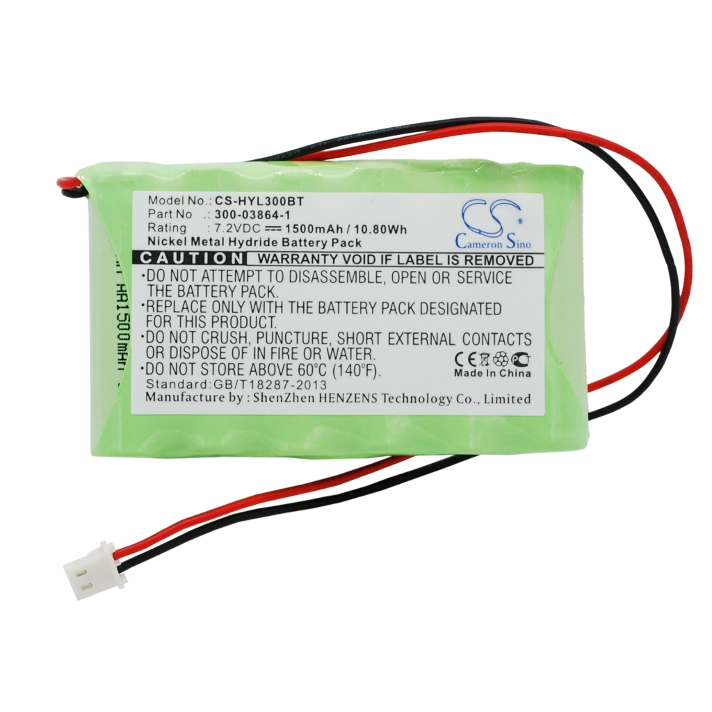 Home Security Camera Battery Honeywell CS-HYL300BT