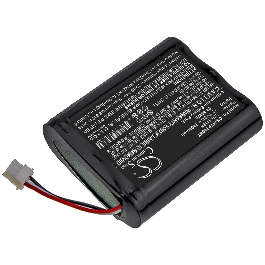 Battery Replaces 300-11186