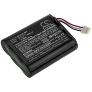 CS-HYP710BT<br />Batteries for   replaces battery 300-11186