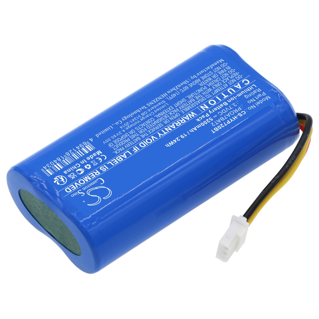 Battery Replaces PROA7BAT2