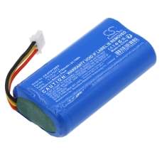 Compatible battery replacement for Honeywell PROA7BAT2