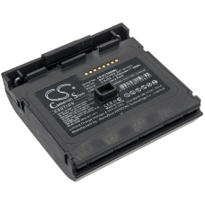 Compatible battery replacement for Honeywell  BAT-SCN02, BAT-SCN03