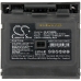 Compatible battery replacement for Honeywell  BAT-SCN02, BAT-SCN03