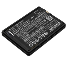 Compatible battery replacement for Honeywell 318-055-012,318-055-018,CT50-BSC-B