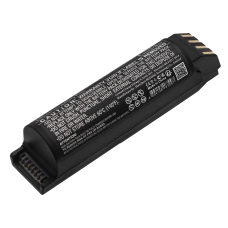 Compatible battery replacement for Honeywell  BAT-SCN11