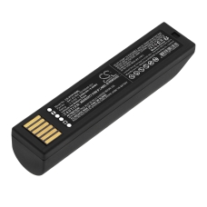 Compatible battery replacement for Honeywell  BAT-SCN05, 50148009-001