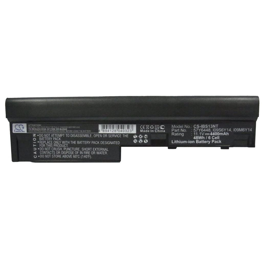 Notebook battery Lenovo CS-IBS13NT