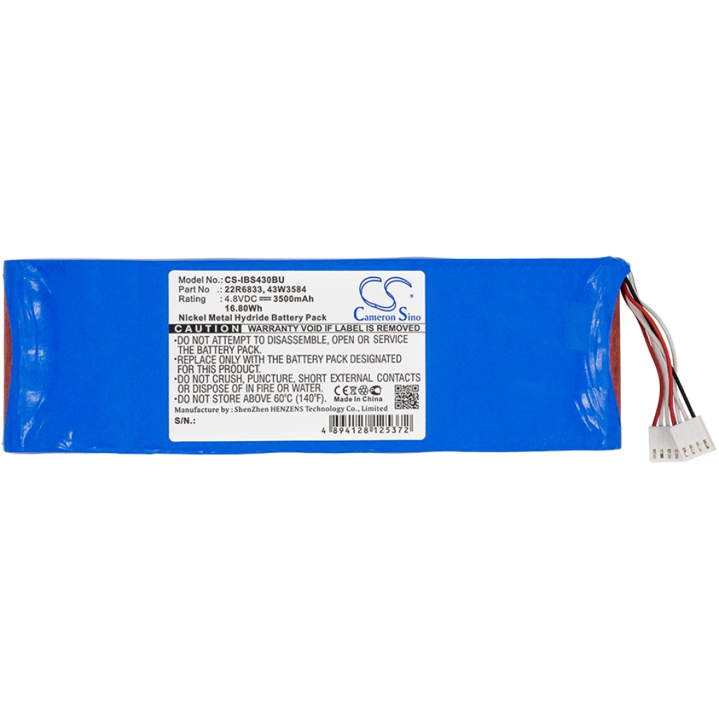 Battery Replaces 22R6649