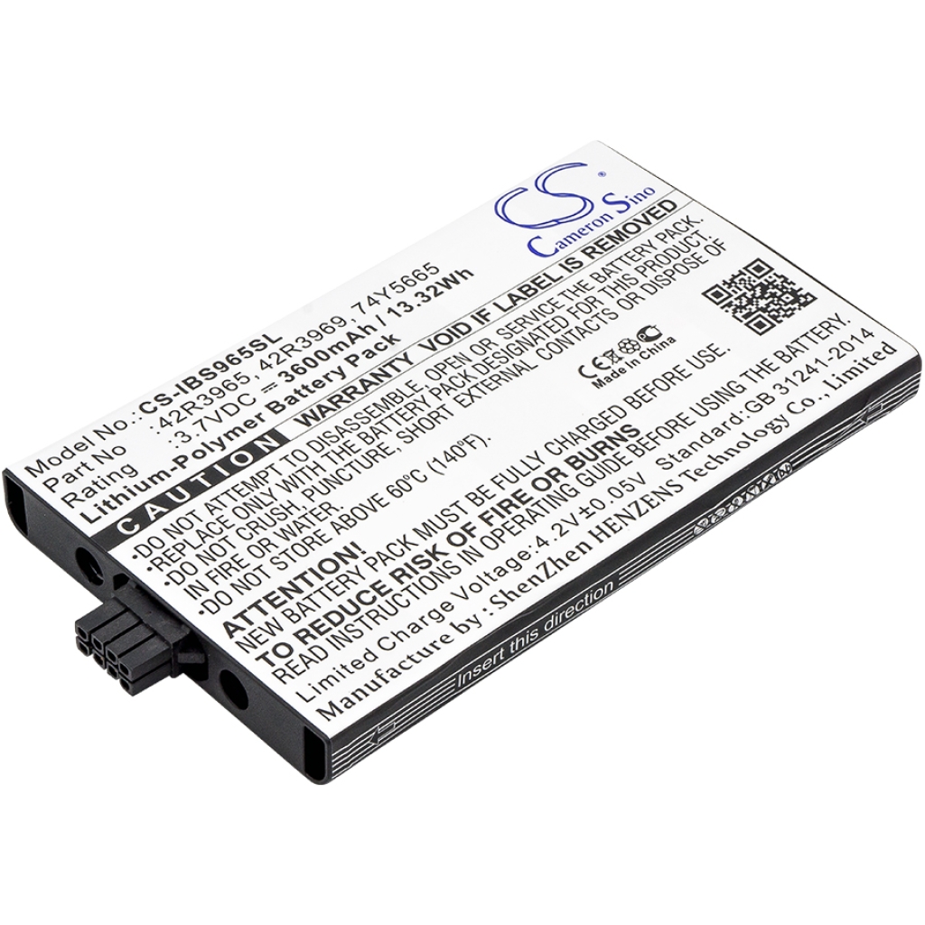 Batteries RAID Controller Battery CS-IBS965SL