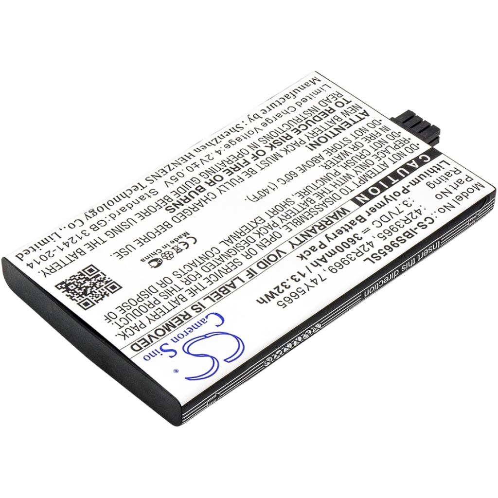 Notebook battery IBM 5908