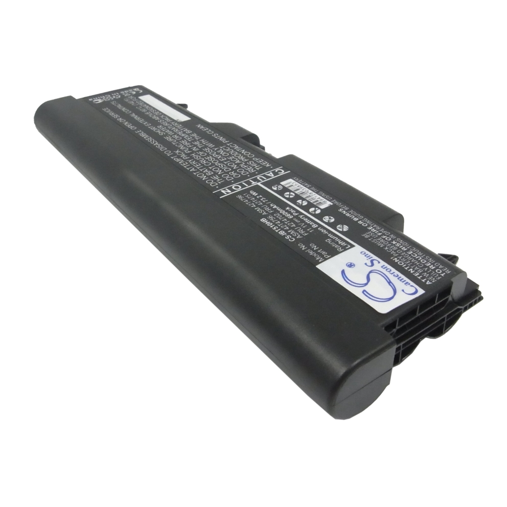 Compatible battery replacement for LENOVO  FRU 42T4712, 42T4735, 42T4799, FRU 42T4793, 57Y4185...