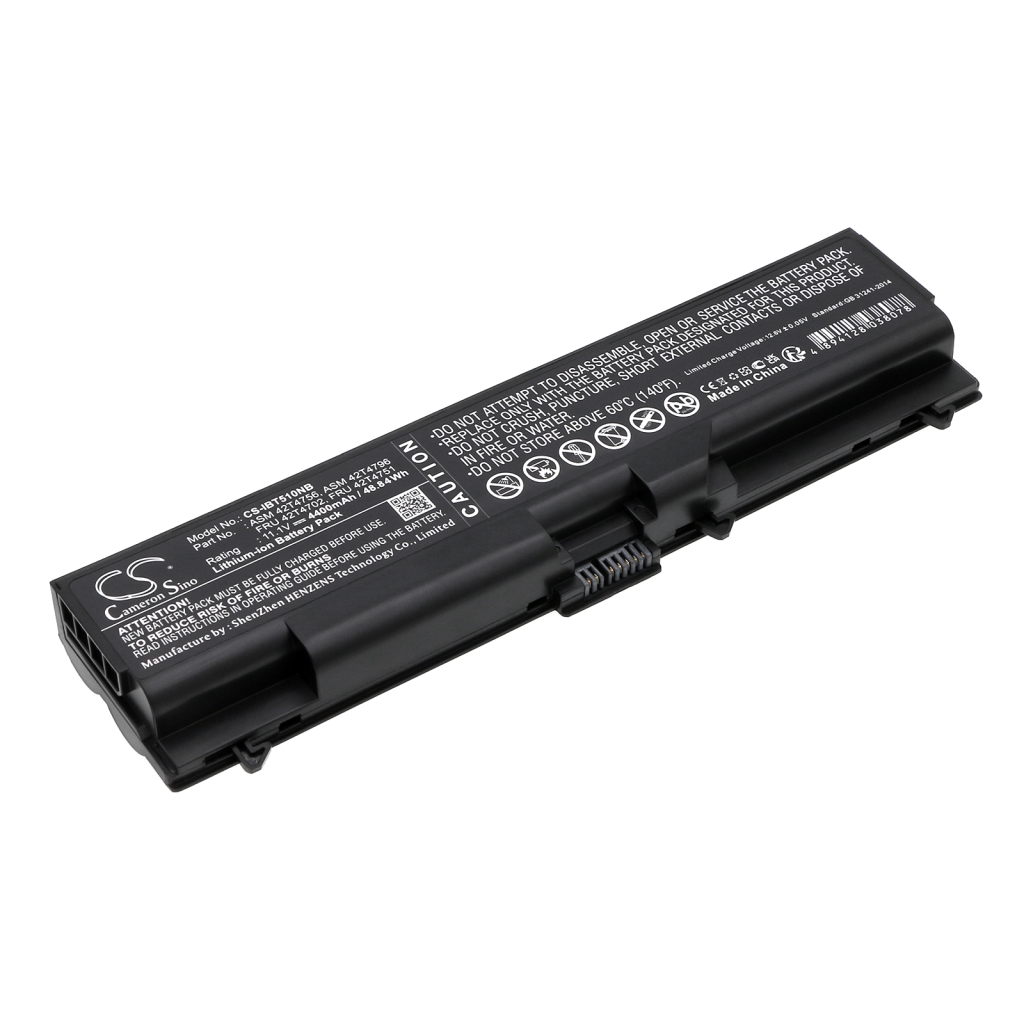 Battery Replaces 45N1003