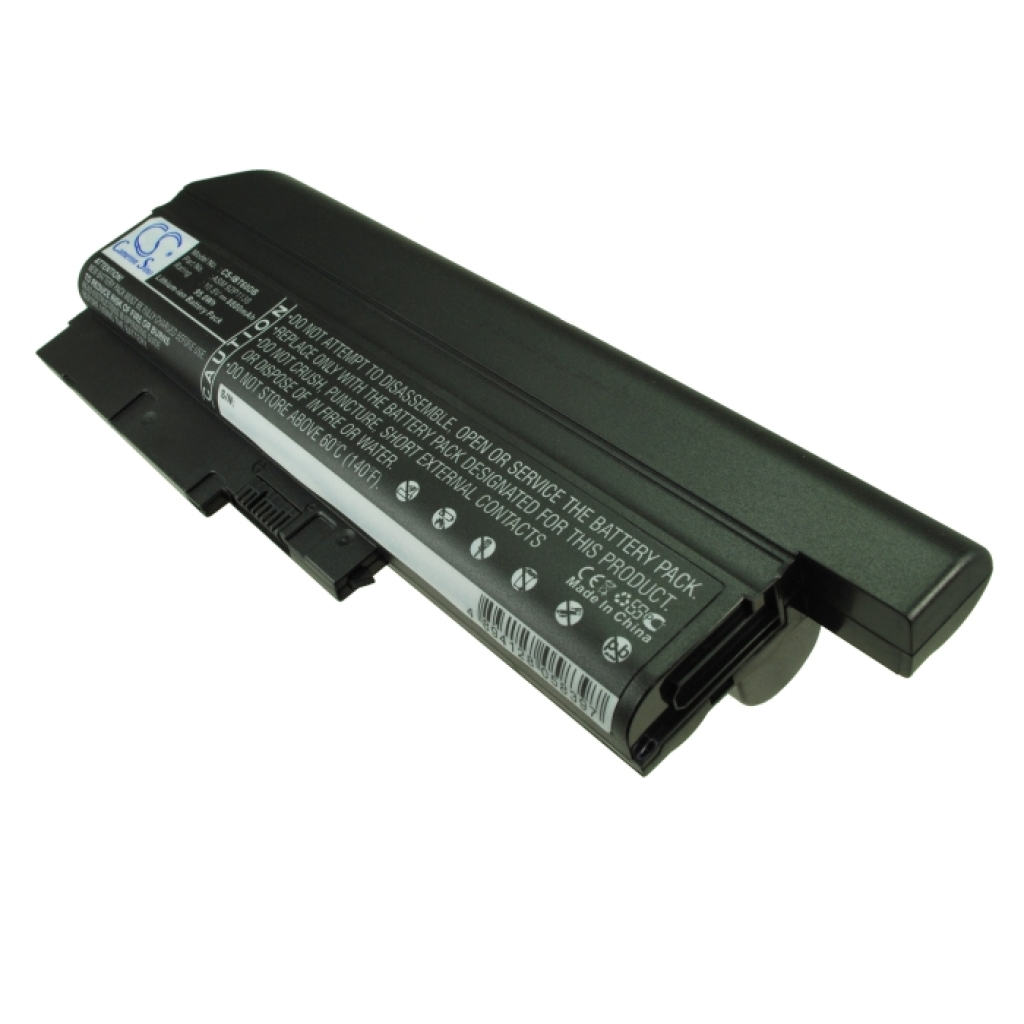 Compatible battery replacement for IBM  42T5245, 92P1139, 41N5666, 42T4572, 92P1132...