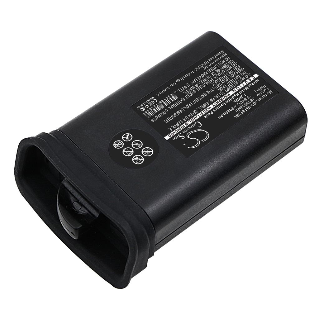 Compatible battery replacement for Itowa BT3613MH