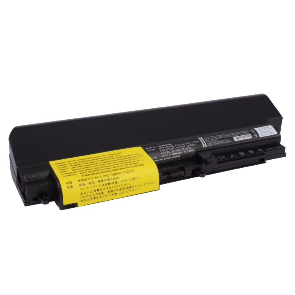 Notebook battery IBM ThinkPad T61 7661