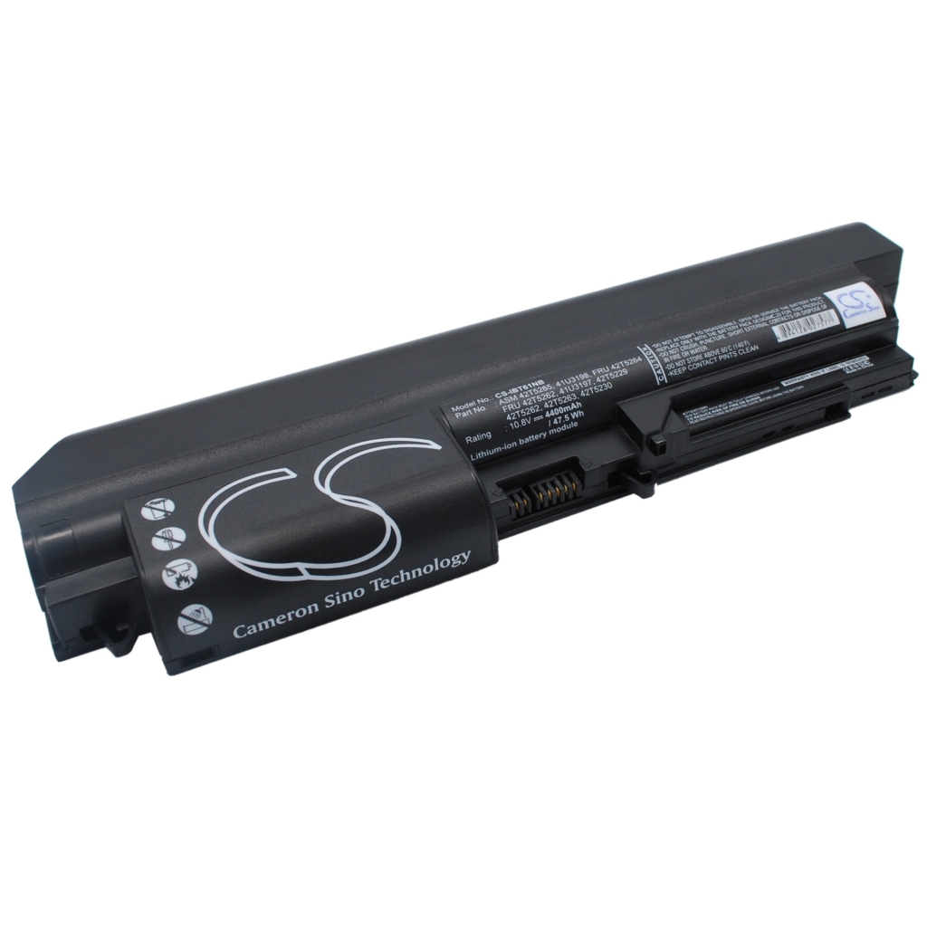 Notebook battery IBM ThinkPad T61 7660