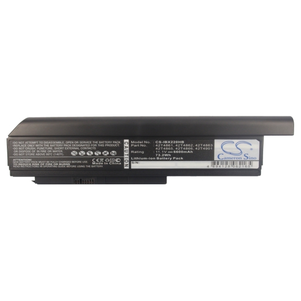 Notebook battery Lenovo CS-IBX220HB