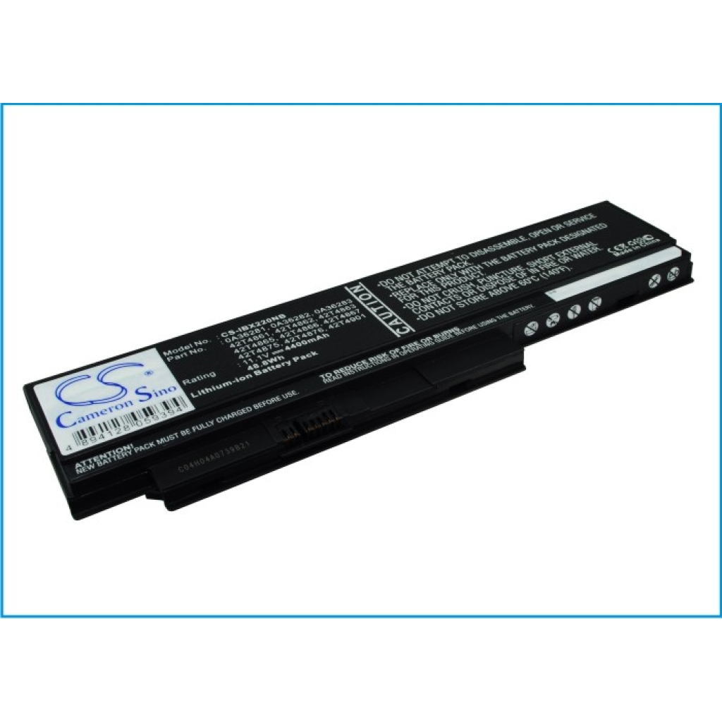 Battery Replaces 45N1022