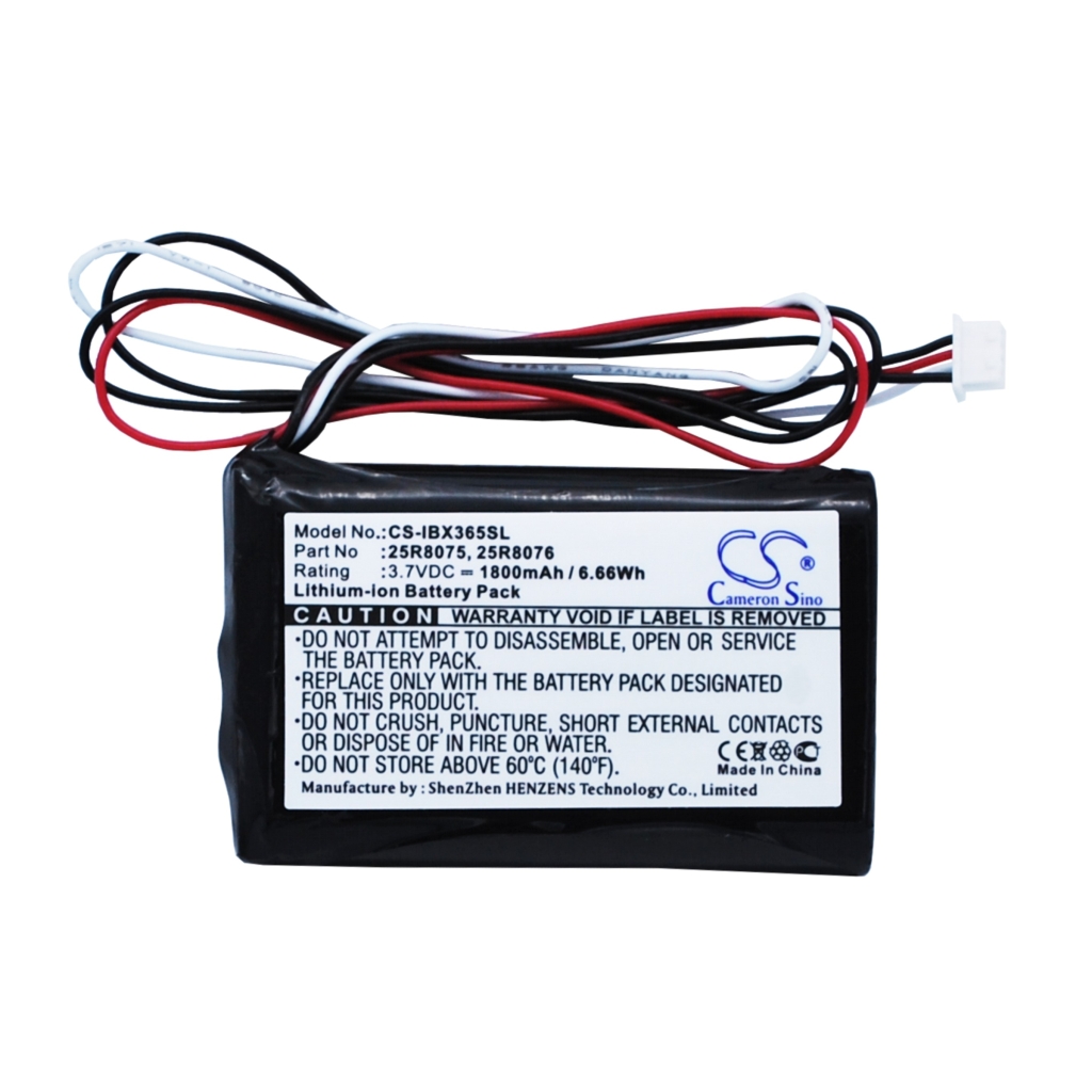 Batteries RAID Controller Battery CS-IBX365SL